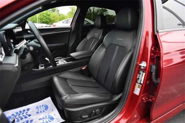 used 2022 Kia K5 car, priced at $23,995