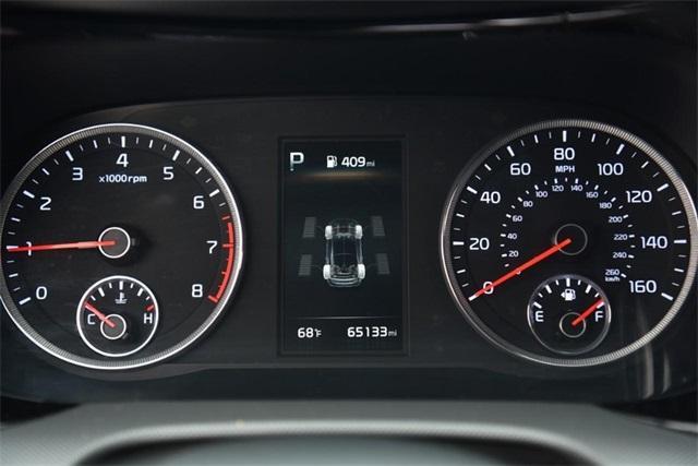 used 2022 Kia K5 car, priced at $23,995