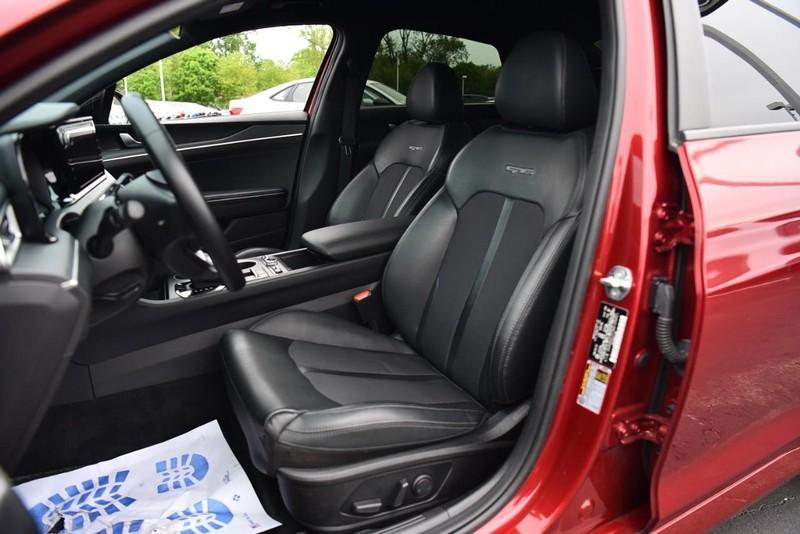 used 2022 Kia K5 car, priced at $22,755