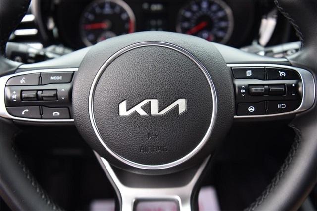 used 2022 Kia K5 car, priced at $23,995