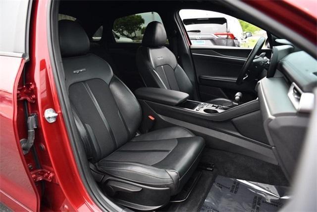 used 2022 Kia K5 car, priced at $23,995