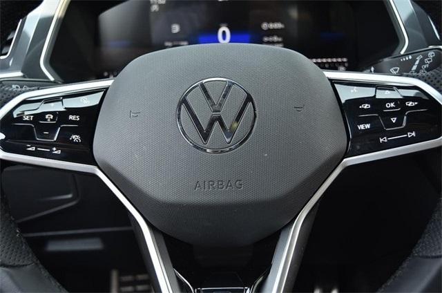 used 2024 Volkswagen Tiguan car, priced at $31,995