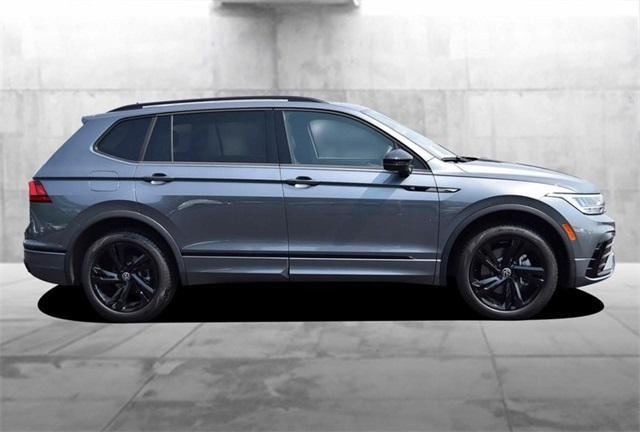 used 2024 Volkswagen Tiguan car, priced at $31,995