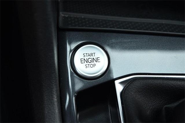 used 2024 Volkswagen Tiguan car, priced at $31,995