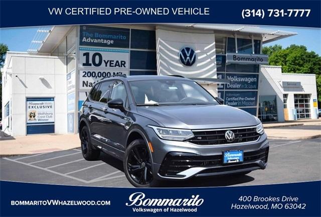 used 2024 Volkswagen Tiguan car, priced at $31,995