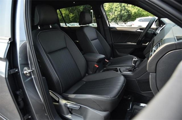 used 2024 Volkswagen Tiguan car, priced at $31,995