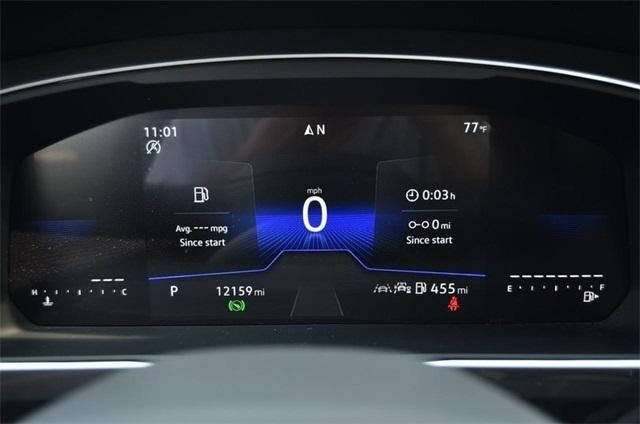 used 2024 Volkswagen Tiguan car, priced at $31,995