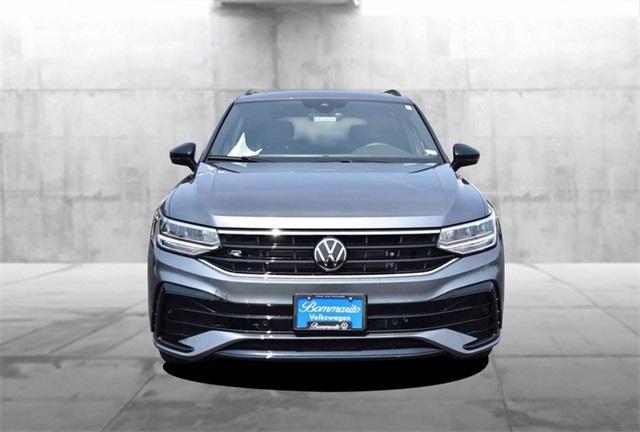 used 2024 Volkswagen Tiguan car, priced at $31,995
