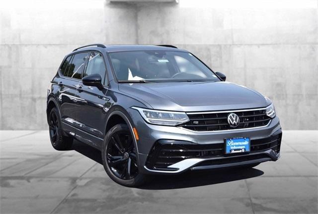 used 2024 Volkswagen Tiguan car, priced at $31,995