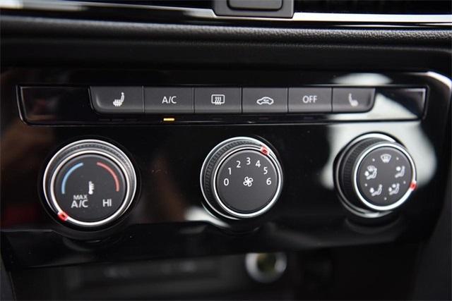 used 2024 Volkswagen Taos car, priced at $24,255
