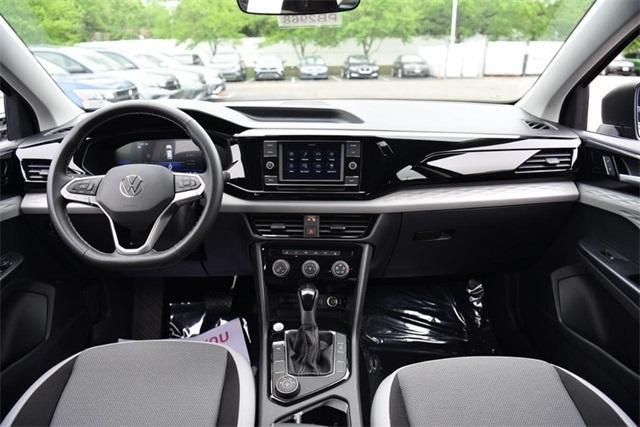 used 2024 Volkswagen Taos car, priced at $24,255