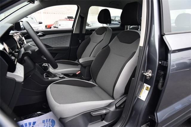 used 2024 Volkswagen Taos car, priced at $24,255