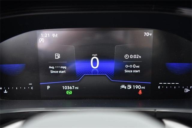 used 2024 Volkswagen Taos car, priced at $24,255