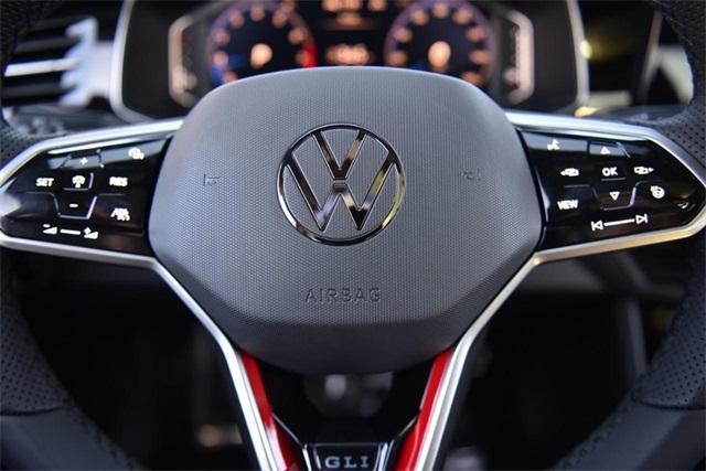 new 2025 Volkswagen Jetta GLI car, priced at $34,115