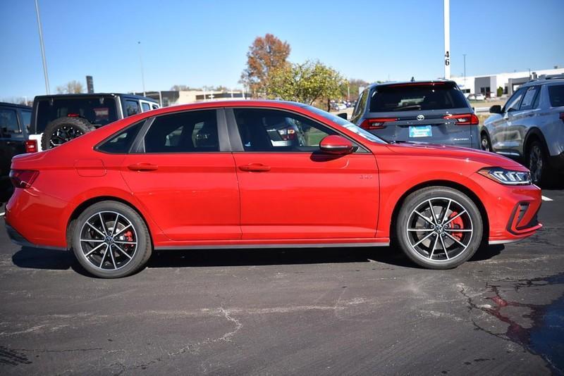 new 2025 Volkswagen Jetta GLI car, priced at $32,615