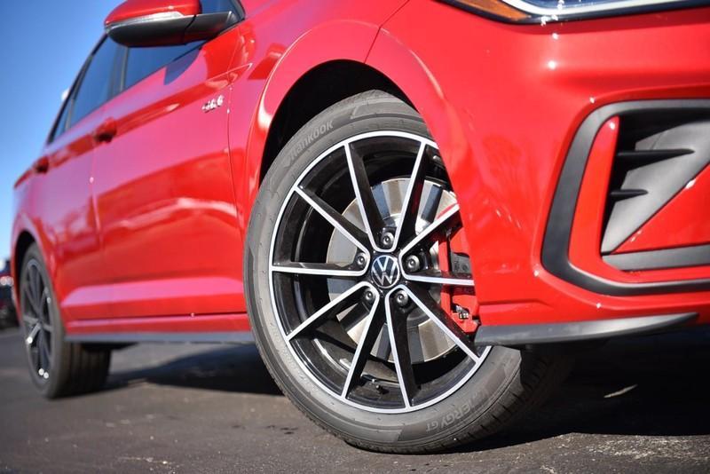 new 2025 Volkswagen Jetta GLI car, priced at $32,615