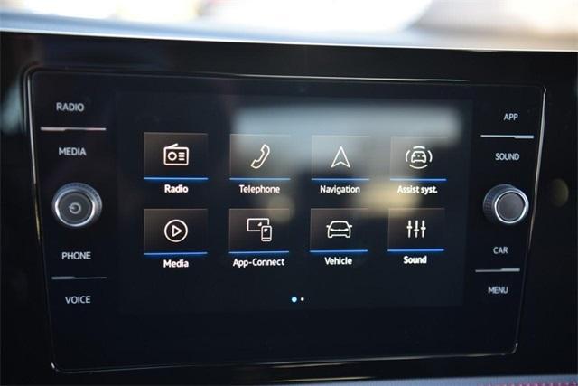 new 2025 Volkswagen Jetta GLI car, priced at $34,115