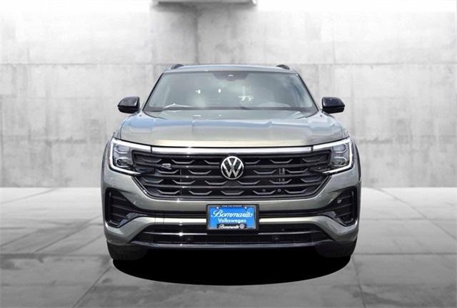 new 2025 Volkswagen Atlas Cross Sport car, priced at $44,995
