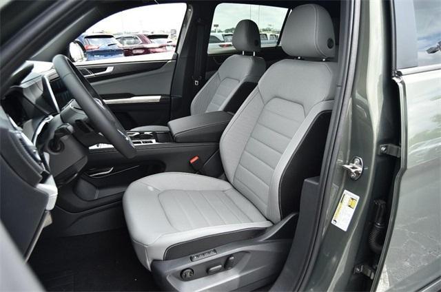 new 2025 Volkswagen Atlas Cross Sport car, priced at $44,995