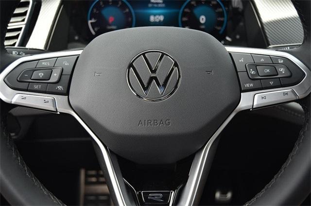 new 2025 Volkswagen Atlas Cross Sport car, priced at $44,995