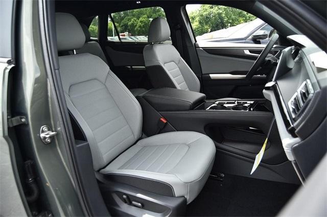 new 2025 Volkswagen Atlas Cross Sport car, priced at $44,995