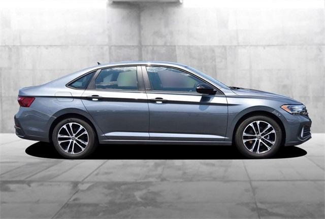 used 2024 Volkswagen Jetta car, priced at $23,749