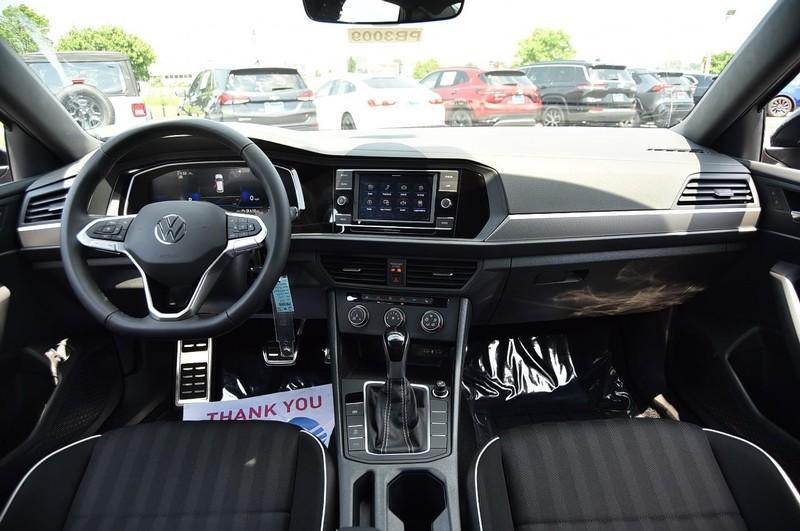 used 2024 Volkswagen Jetta car, priced at $23,749