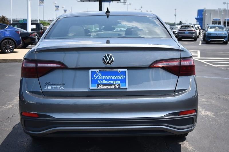 used 2024 Volkswagen Jetta car, priced at $23,749