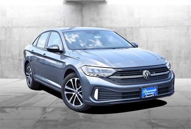 used 2024 Volkswagen Jetta car, priced at $23,749