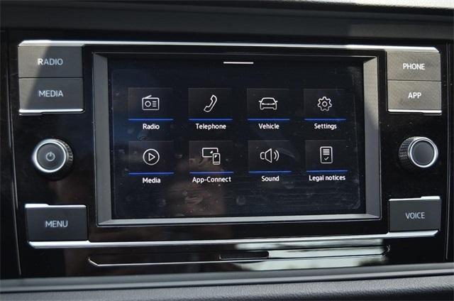 used 2024 Volkswagen Jetta car, priced at $23,749
