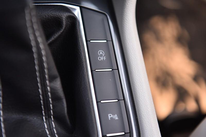 used 2024 Volkswagen Tiguan car, priced at $31,750