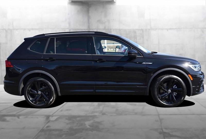 used 2024 Volkswagen Tiguan car, priced at $31,750