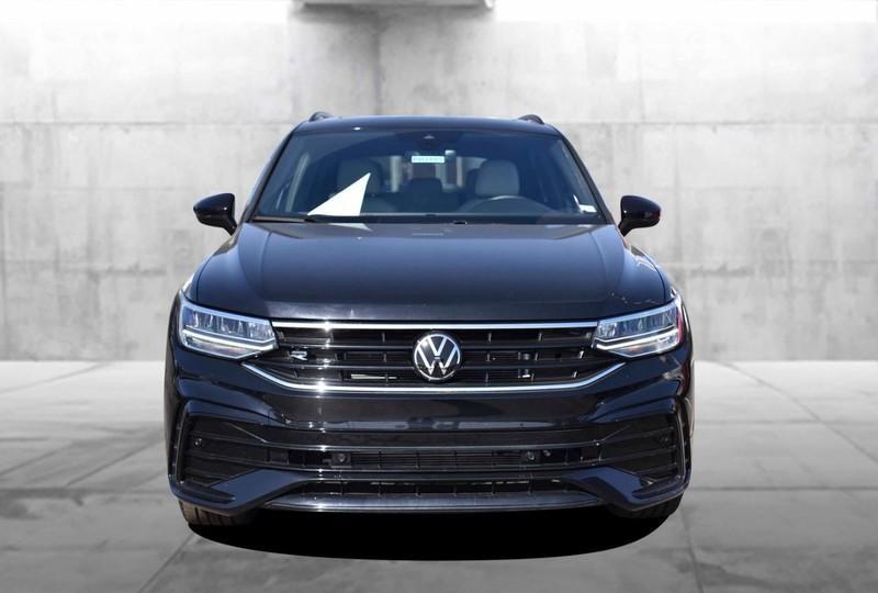 used 2024 Volkswagen Tiguan car, priced at $31,750