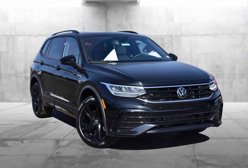 used 2024 Volkswagen Tiguan car, priced at $31,750
