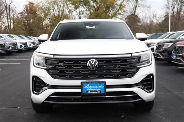 new 2024 Volkswagen Atlas Cross Sport car, priced at $47,836