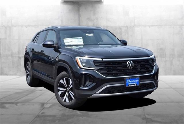 new 2025 Volkswagen Atlas Cross Sport car, priced at $34,848