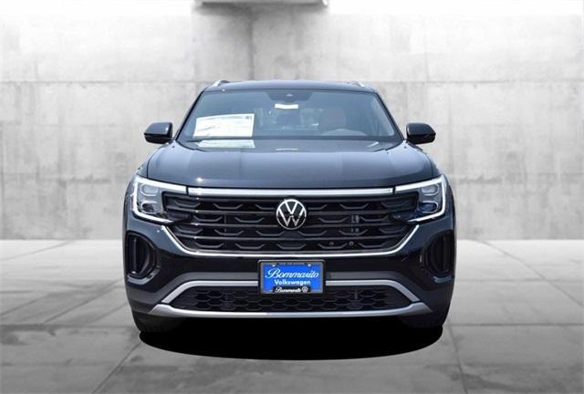 new 2025 Volkswagen Atlas Cross Sport car, priced at $34,848