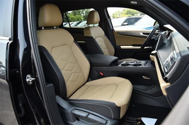 new 2025 Volkswagen Atlas Cross Sport car, priced at $34,848
