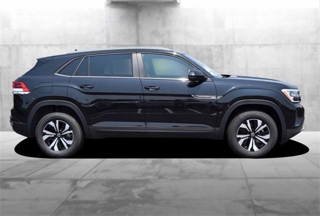 new 2025 Volkswagen Atlas Cross Sport car, priced at $34,848