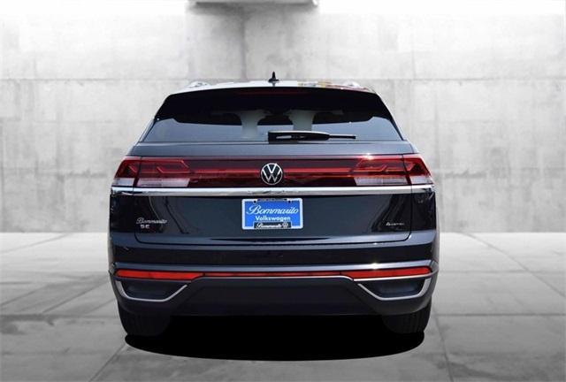 new 2025 Volkswagen Atlas Cross Sport car, priced at $34,848
