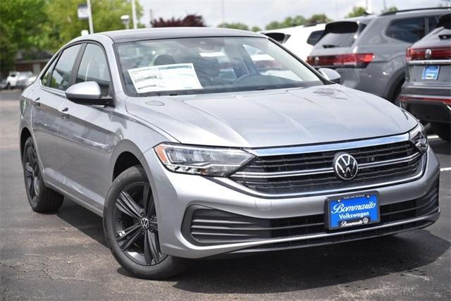 new 2024 Volkswagen Jetta car, priced at $25,866