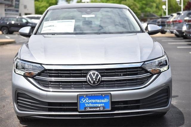 new 2024 Volkswagen Jetta car, priced at $25,866