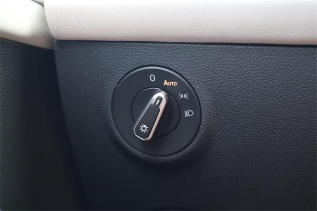 new 2025 Volkswagen Taos car, priced at $30,421