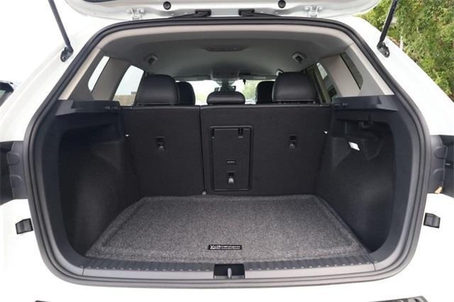 new 2025 Volkswagen Taos car, priced at $30,421