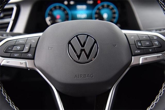 new 2025 Volkswagen Atlas Cross Sport car, priced at $42,059