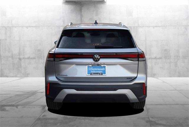 new 2026 Volkswagen Tiguan car, priced at $36,363