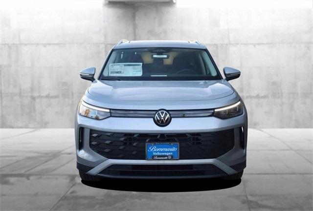 new 2026 Volkswagen Tiguan car, priced at $36,363