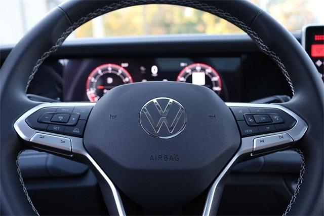 new 2026 Volkswagen Tiguan car, priced at $36,363