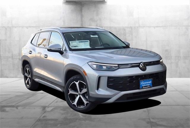 new 2026 Volkswagen Tiguan car, priced at $36,363
