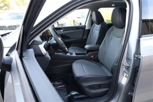 new 2026 Volkswagen Tiguan car, priced at $36,363